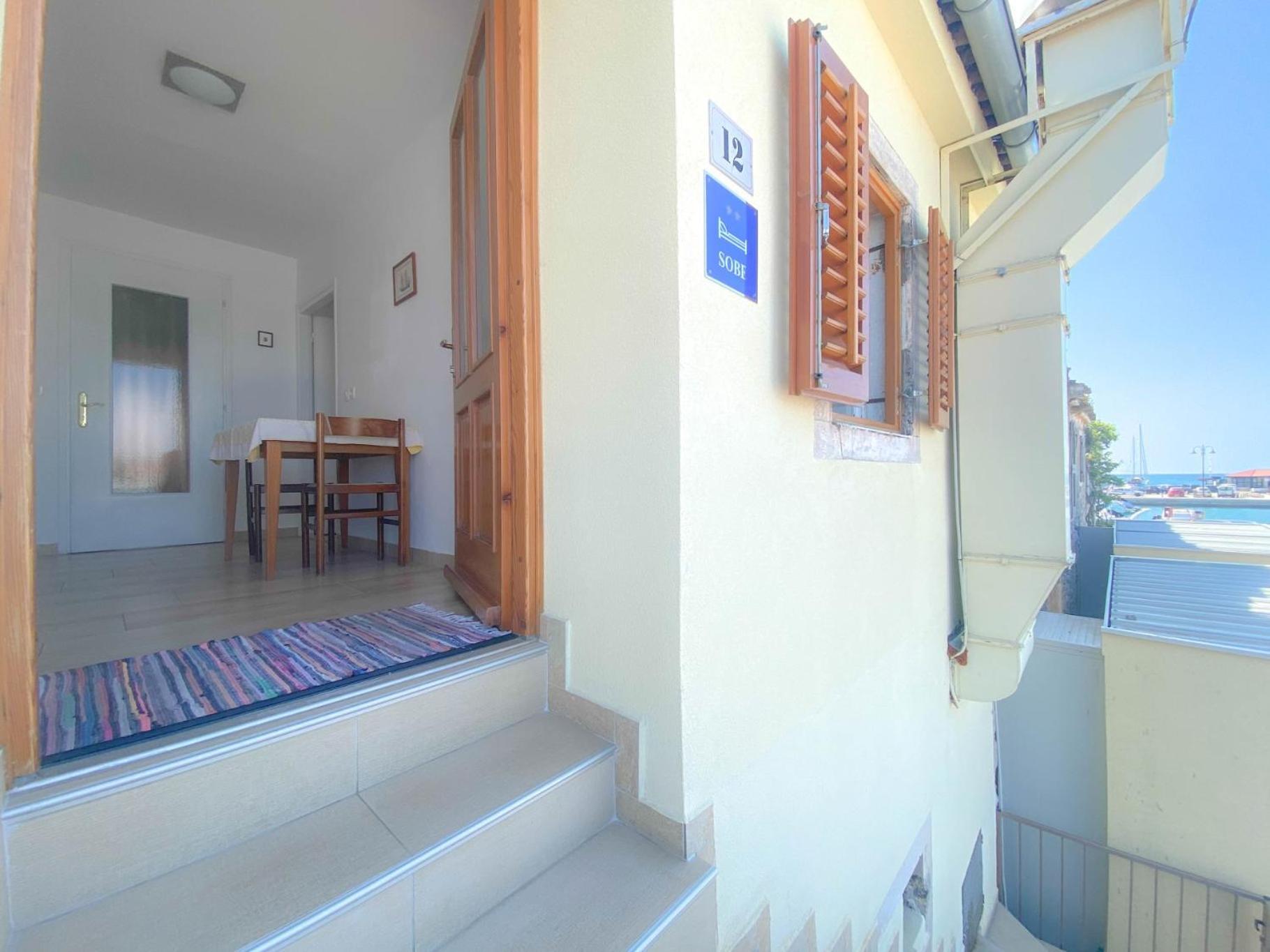 Demark 1 Novigrad (Istria)