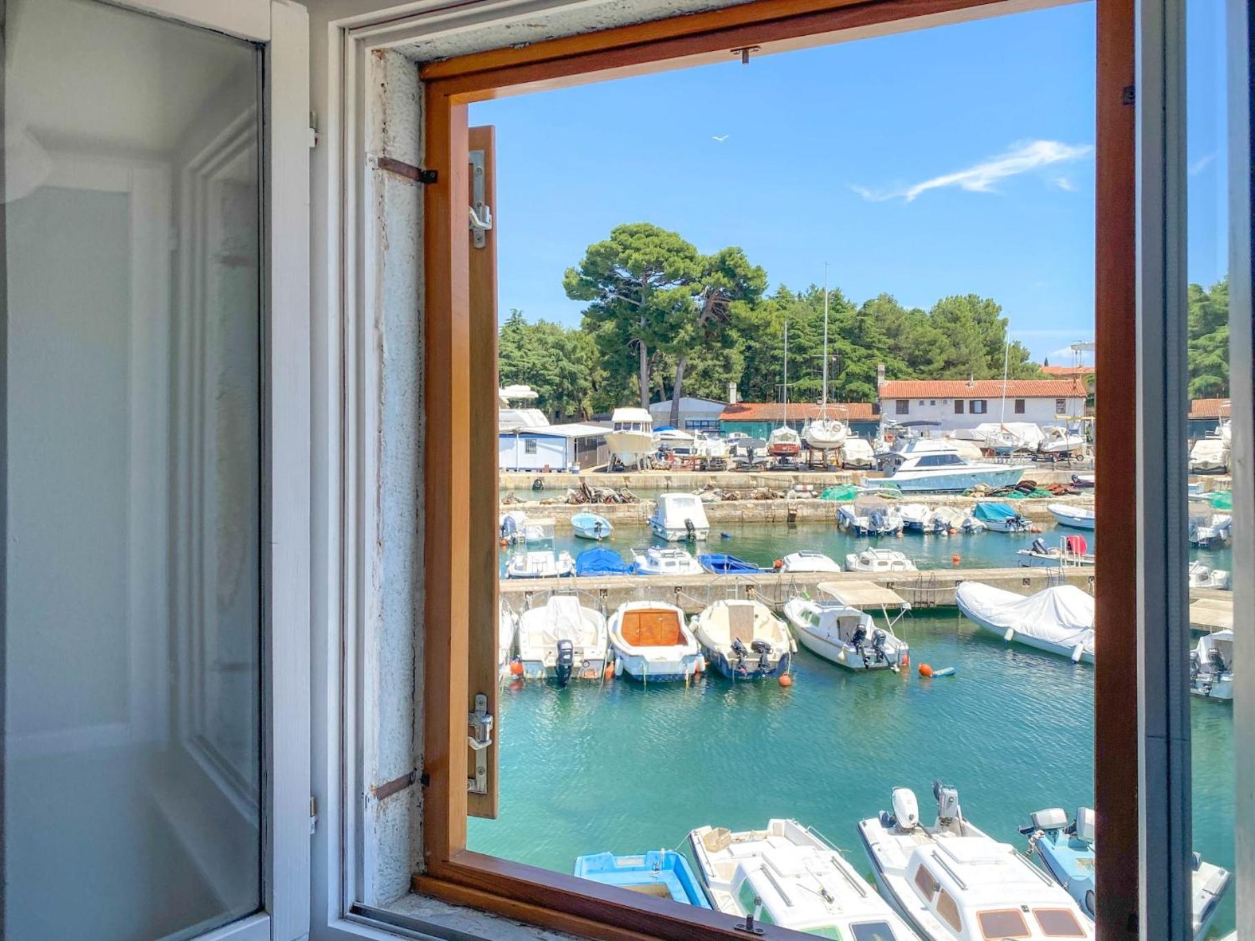 Apartment Demark 1 Novigrad Istria